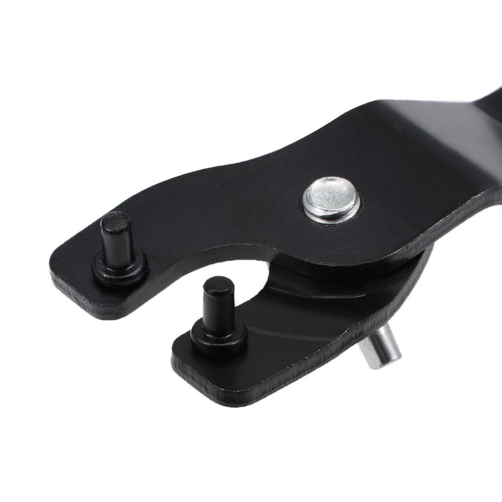 Wrench, 12-47mm Adjustable Lock-Nut Spanner for s