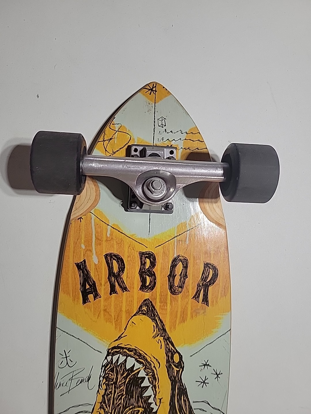 Arbor Longboard 31 Inches Long, 8.5 Inches Wide Brand New