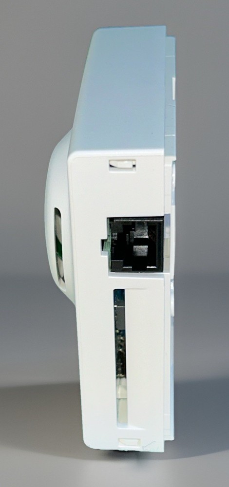 Johnson Controls He-68N3-0N00ws Humidity Sensor, Wall Mount