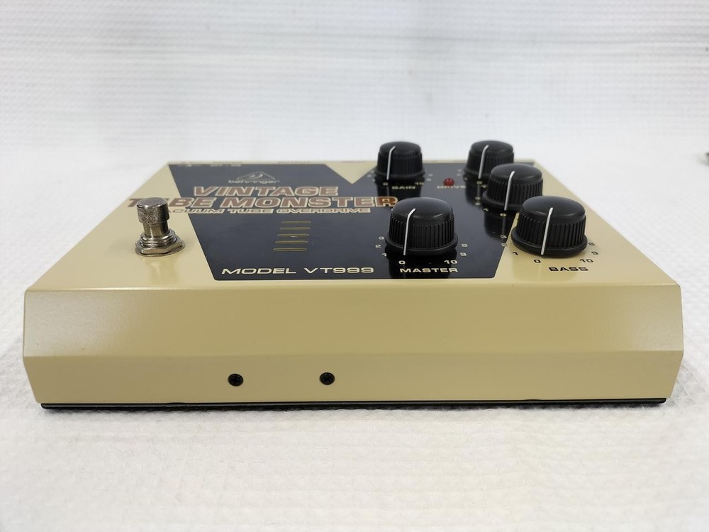 Behringer Vt999 Effector No.nm1315