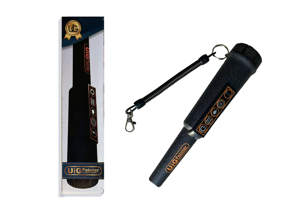 GER Detect UIG Pointer Pinpointer Metal Detector