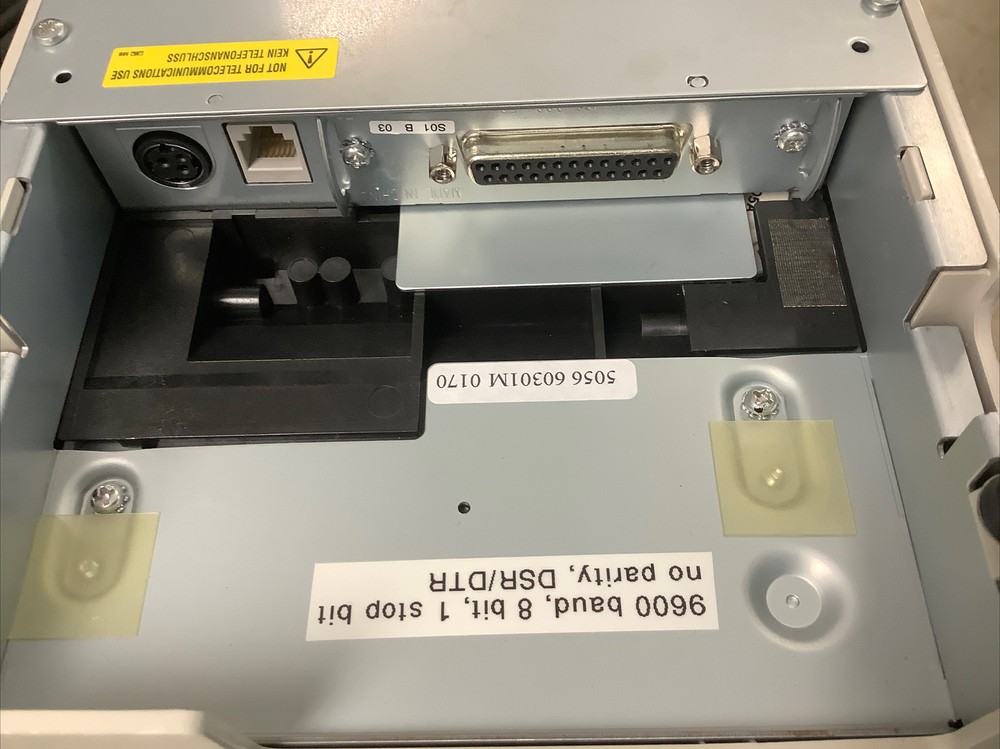 Epson TM-U220 Receipt/Kitchen Printer