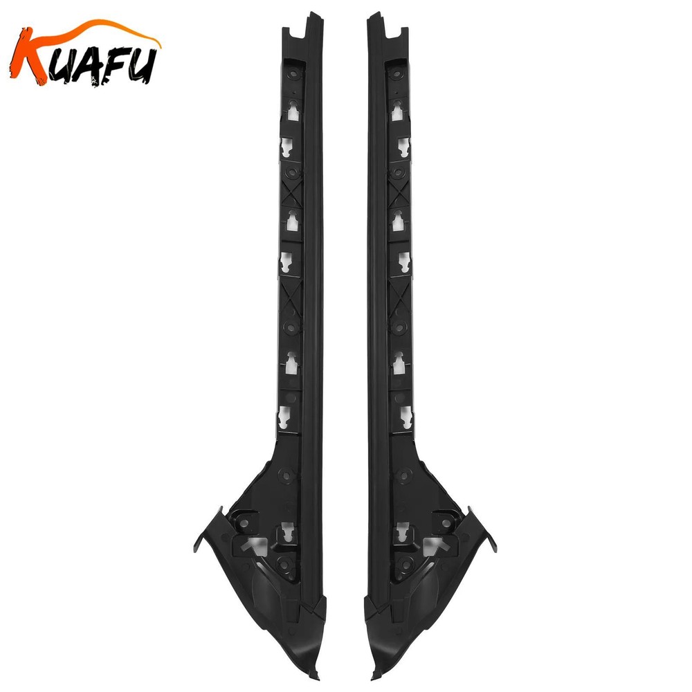 For Ford Explorer 2011-19 Windshield Inner Trim Pillar Molding Right & Left Side