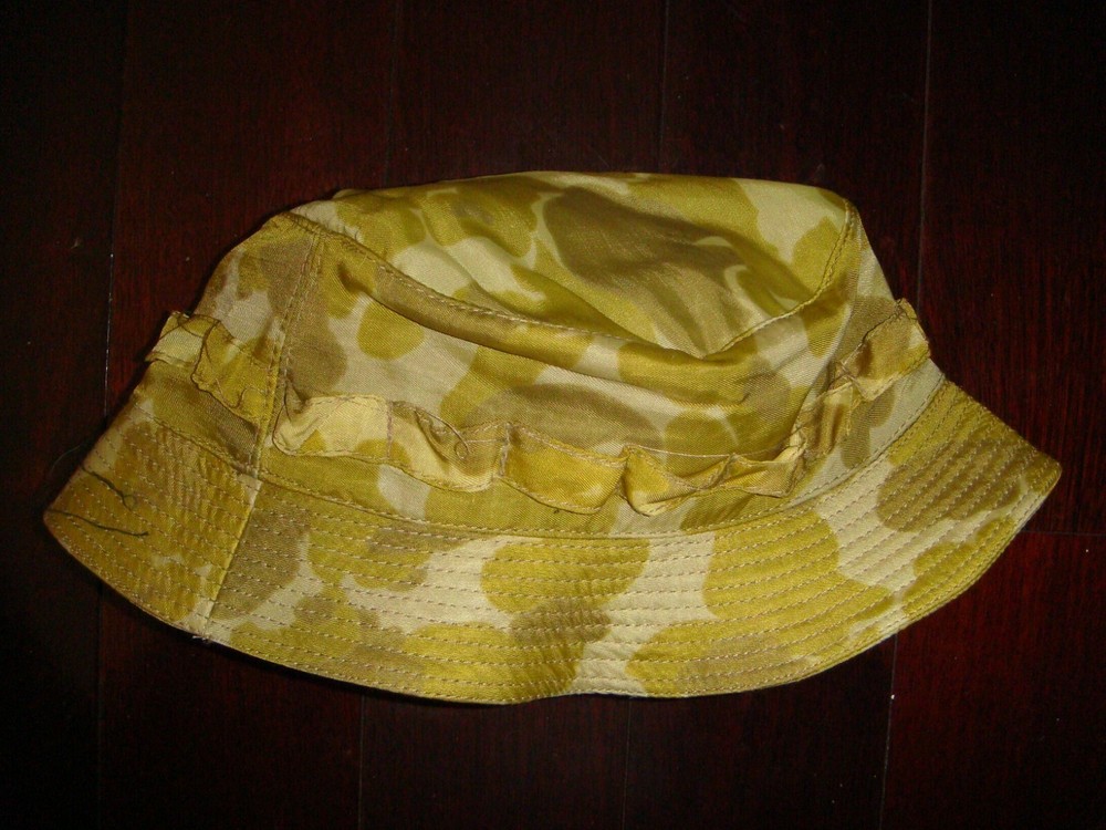 US ARMY CAMO HAT