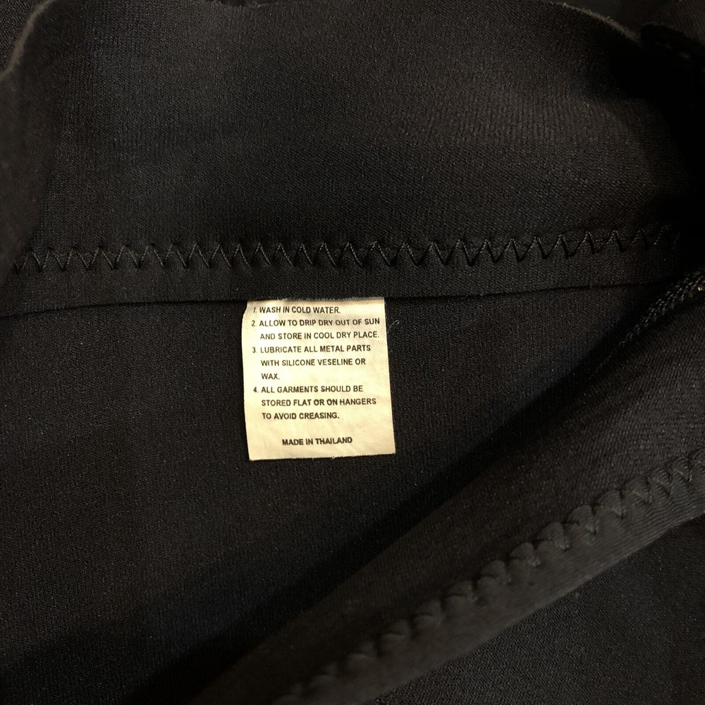 Oceanic Wetsuit Size ML