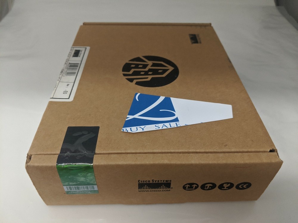 New Sealed Cisco WIC-1DSU-T1-V2 WAN Interface Card