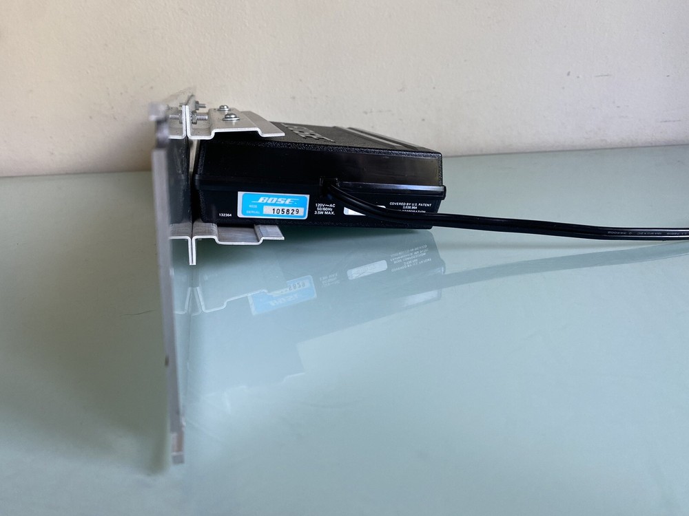 Bose 402-E Active Equalizer with 19” Rack Mount Faceplate Made in USA