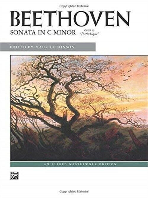 Sonata In C Minor, Op. 13 ("Pathtique")