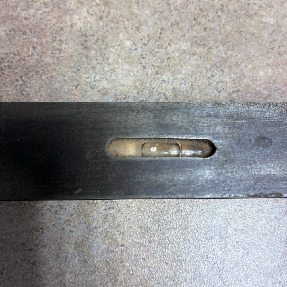 Master Precision Level For Leveling High Precision Machinery