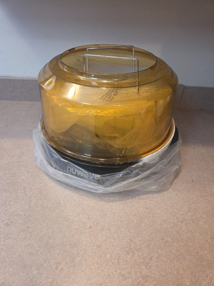NuWave Infrared Oven Pro Plus Model 20601 Amber Dome OPEN BOX