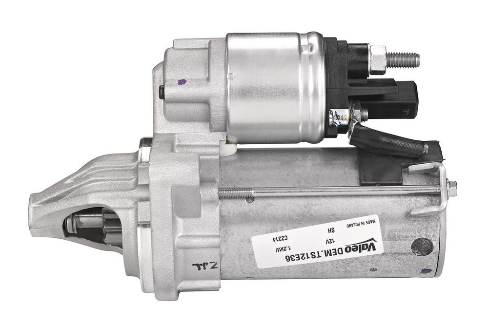 Valeo 438272 New Premium Starter Replacement for Certain BMW Models