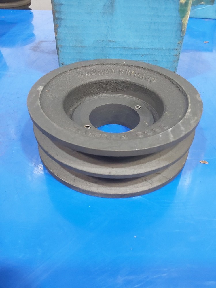 MAUREY, DH4500 Pulley