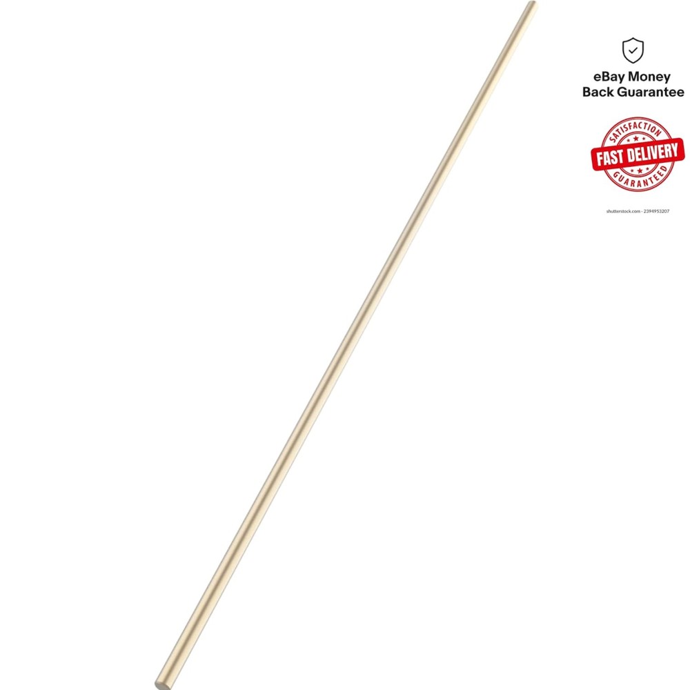 Durable Bronze Bore Alignment Tool - Polished for Exact Alignment Confirmation