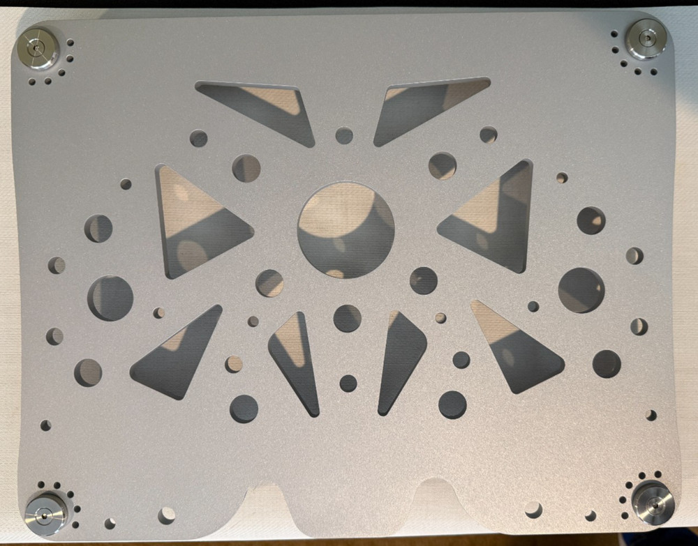 Soulines Turntables U-Base - Universal Isolation Platform