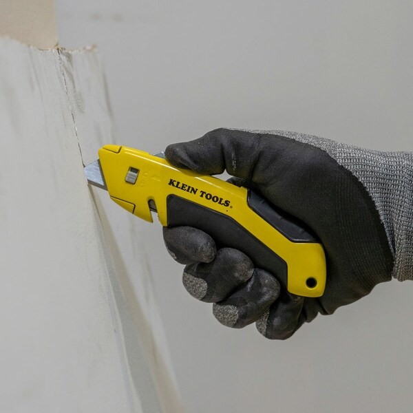Klein Tools 44136 Utility Knife Utility, 5-3/4" L