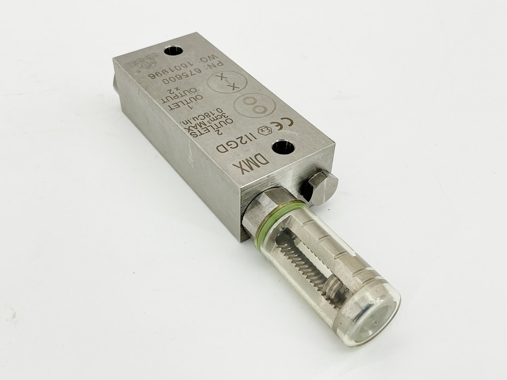 New Valmet VAL0054538 Dosing Module Valve 675600