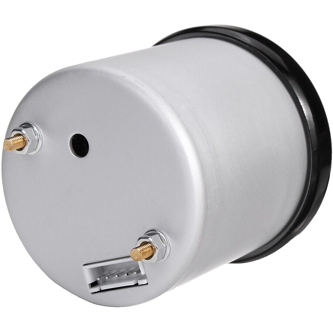 2 INCH TRANSMISSION OIL COOLER TEMPERATURE GAUGE SENDER 6AN HOSE END FITTING KIT