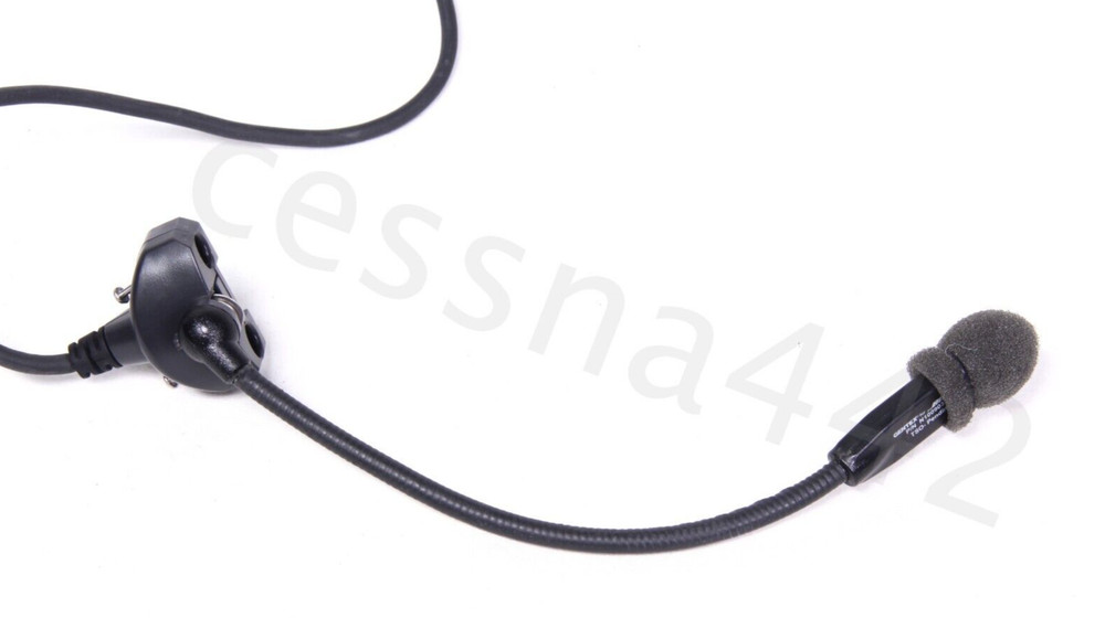 BOSE AHX-04 Headset Microphone Control Module SHIP POWER Untested For Parts