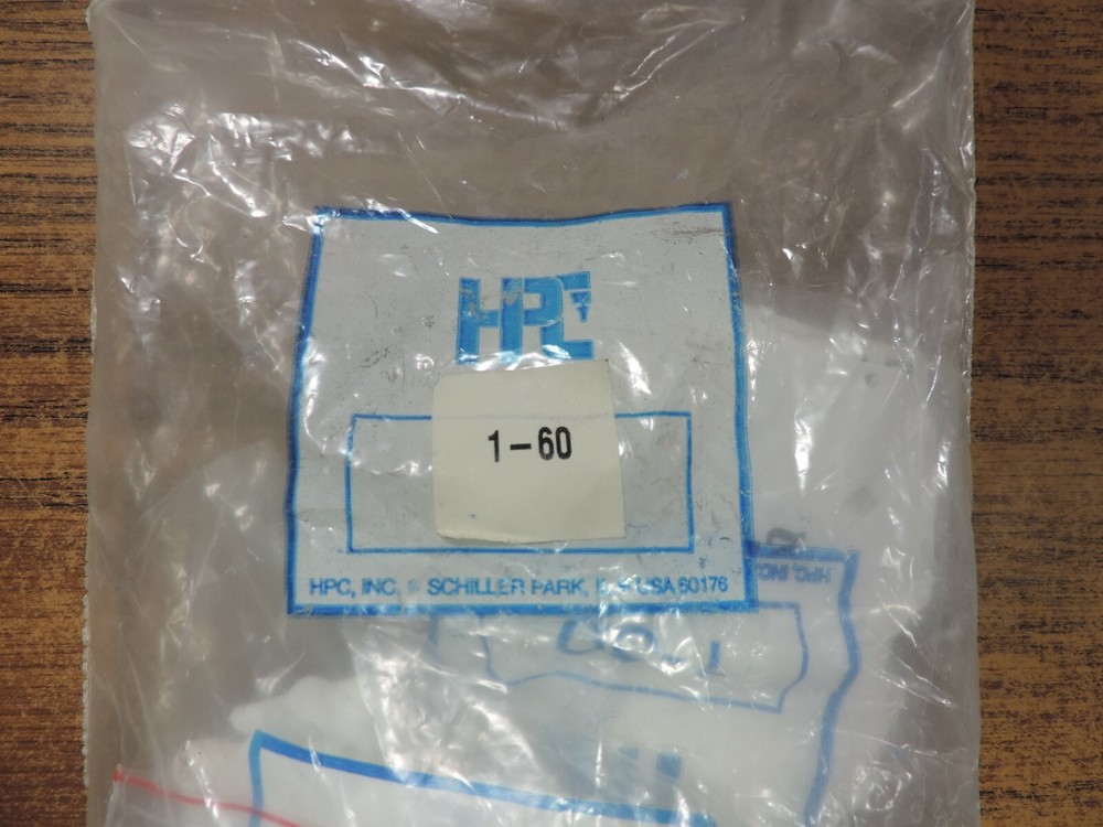 HPC Key Replacement Tags - #1-60