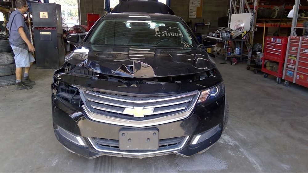 IMPALA 2016 Transmission Shift 656277