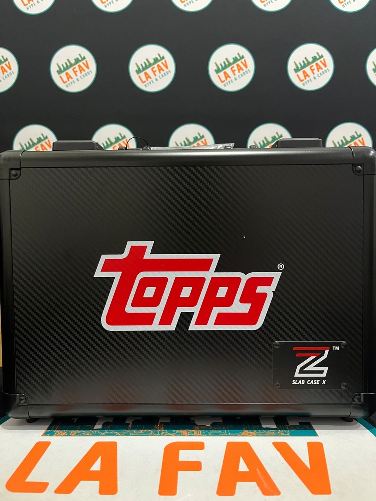 Topps Zion Case X