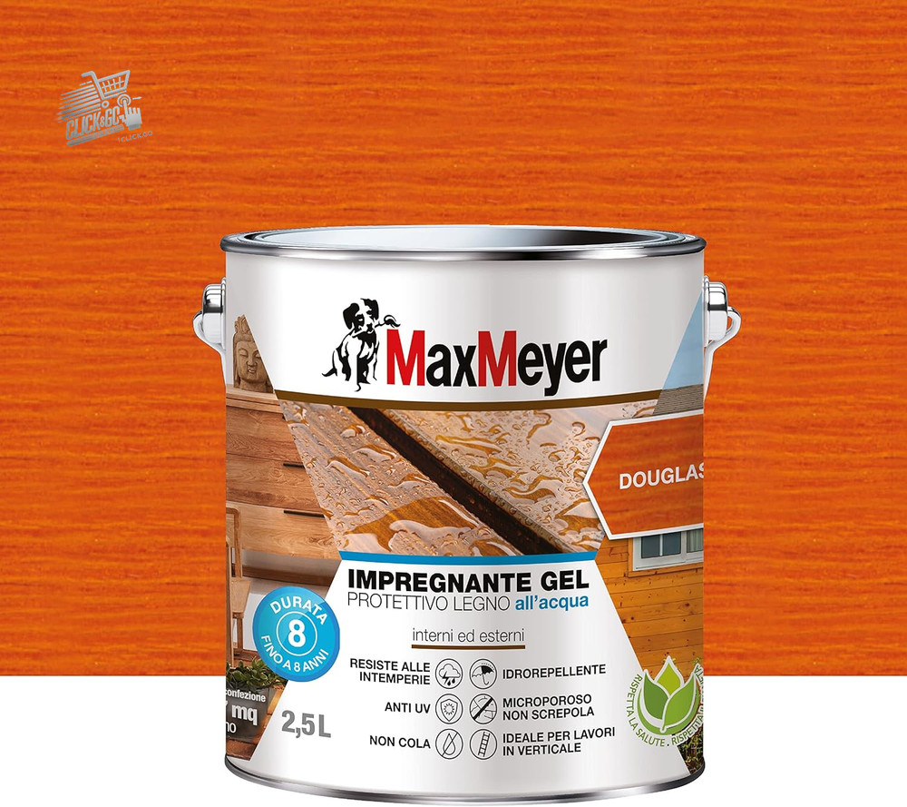 Douglas Water Gel Impregnator 2.5L