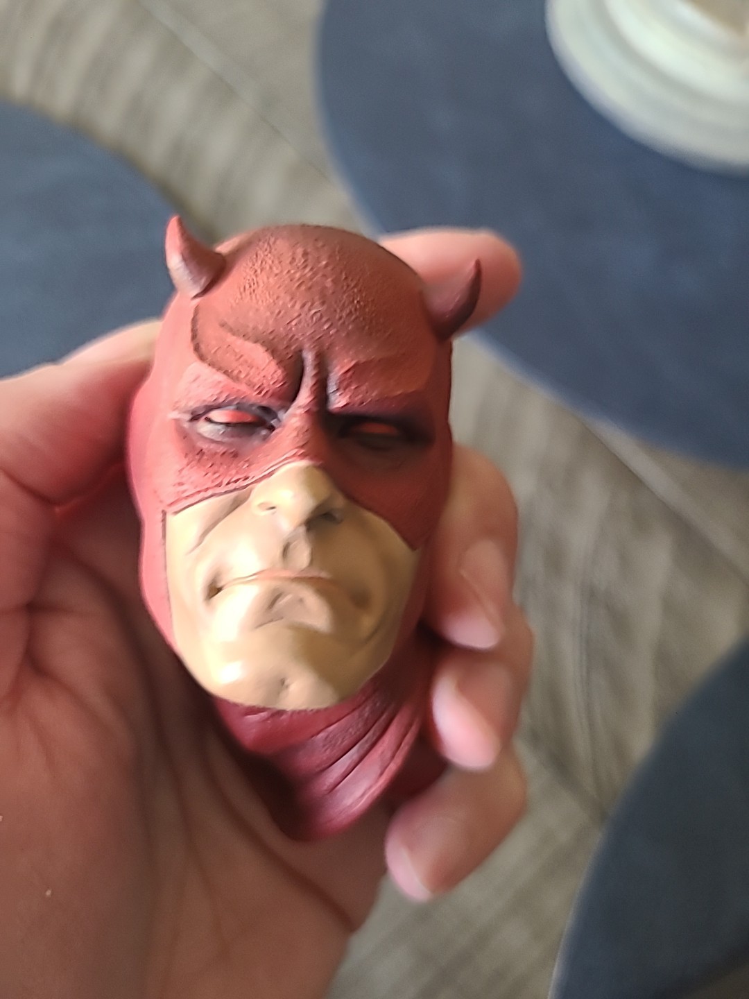 Sideshow Marvel Daredevil 1:4 Premium Format Statue #215/1000