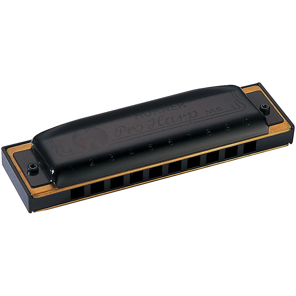 Hohner 562 Pro Harp MS-Series Harmonica C