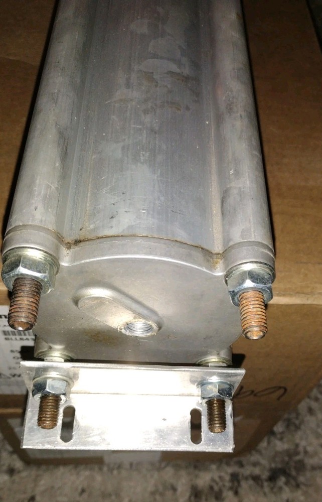 Ion Track Instruments Nitrogen Membrane Part Only