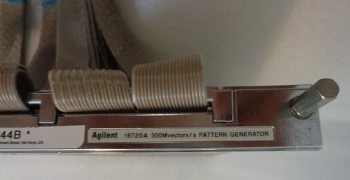 Agilent 16720A 300 M Vectors / S Pattern Generator Module