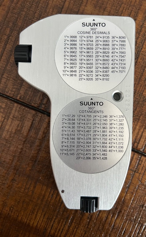 Suunto® Tandem