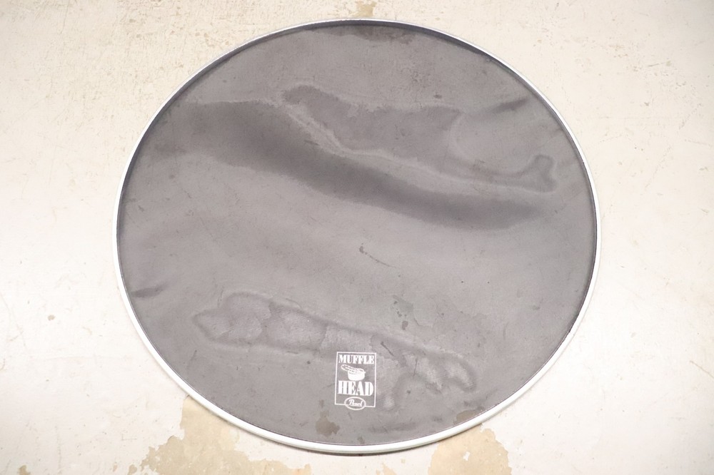 Pearl 22" Muffle Mesh Drum Head #2