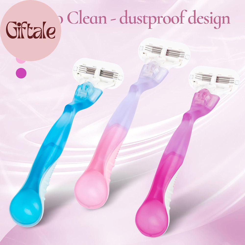 Replacement Handle Compatible with Gillette Venus, Comfort Glide Razor Handle No