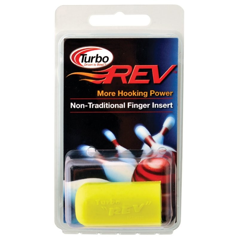 Turbo Rev Bowling Finger Gripper