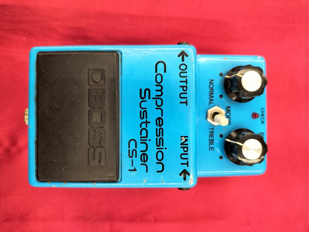 BOSS Model CS-1