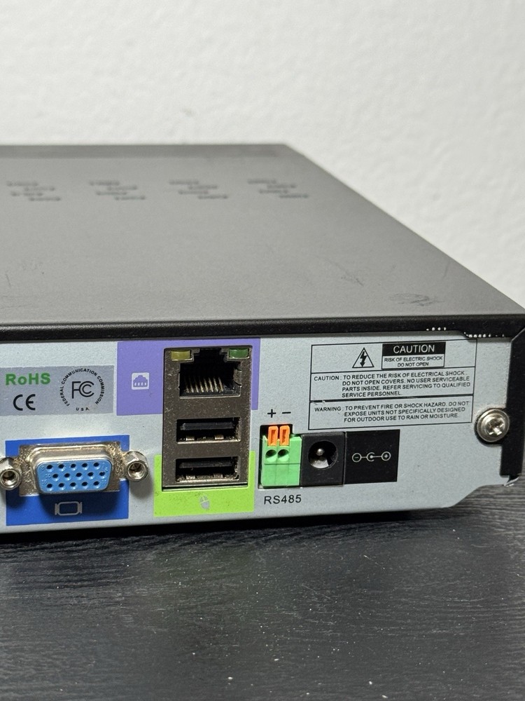 Defender 21150 DVR System 960H Compatible - 2TB HDD