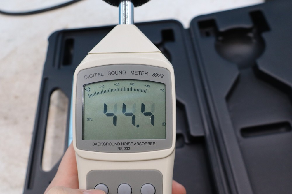 General Tools DSM8922 digital Sound Level Meter