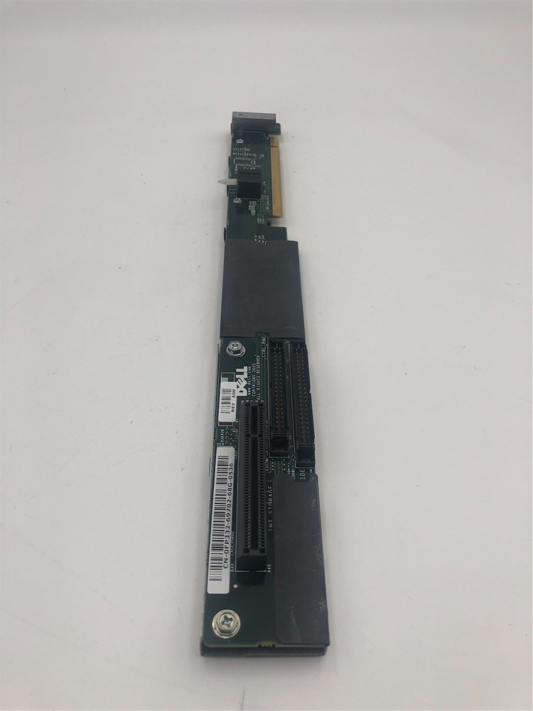 DELL POWEREDGE 1950 SIDE RISER BOARD PCI E 0FP332 FP332