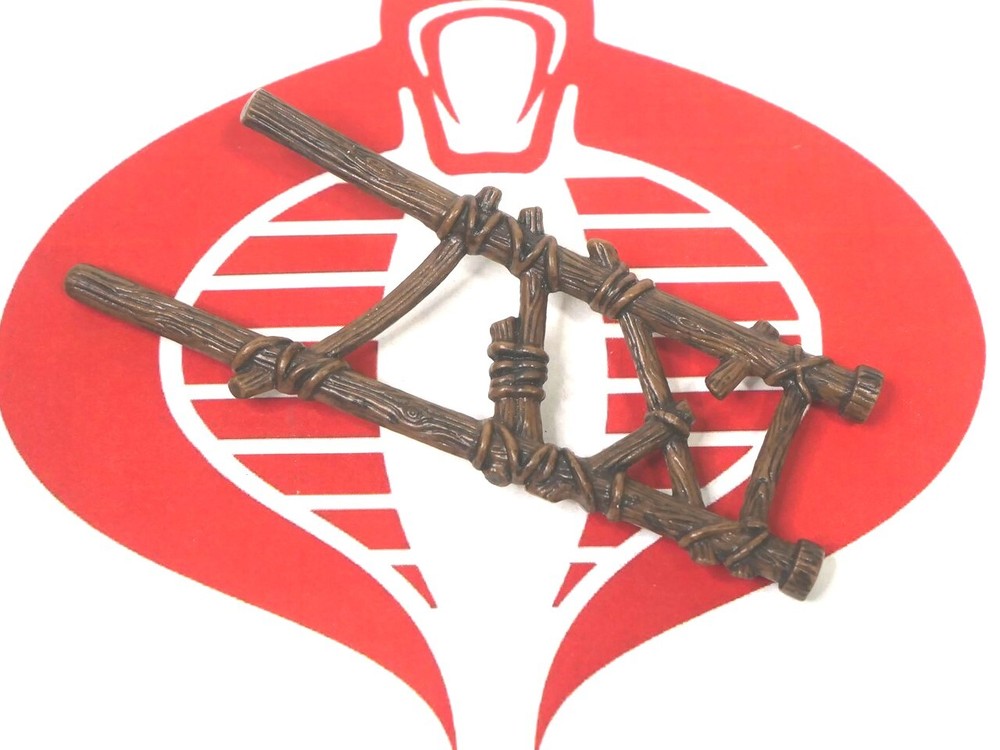 Mega Bloks Weapon Ladder Brace Section Original Figure Accessory