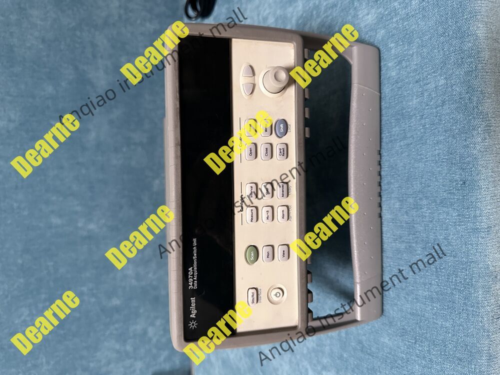 34970A Agilent/KEYSIGHT Data Aquisition Switch Unit