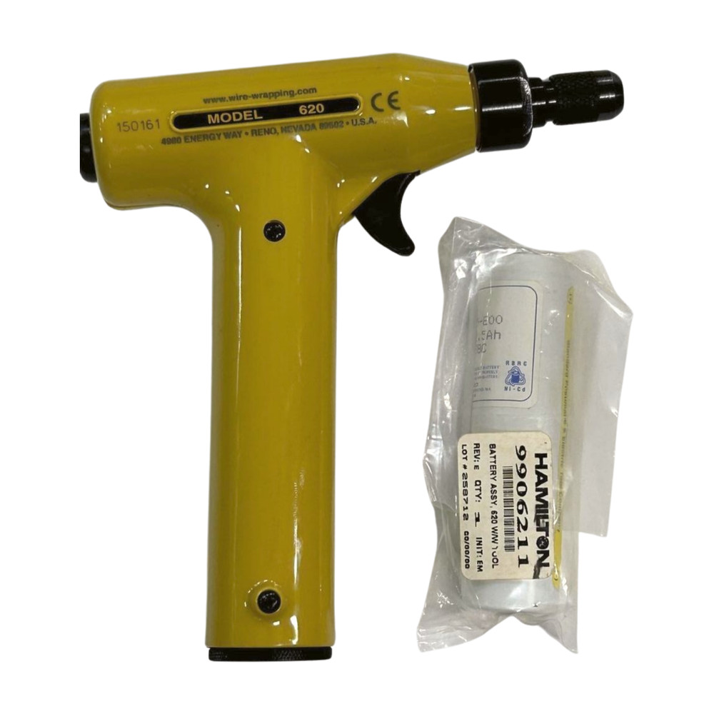 Standard Pneumatic 620 Battery Wire-Wrap Gun Tool