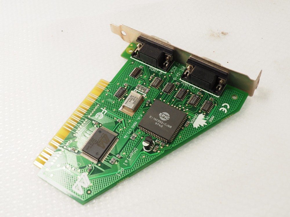 Lava Computers DSerial PCI MOKO L71.3a Controller Adapter Card