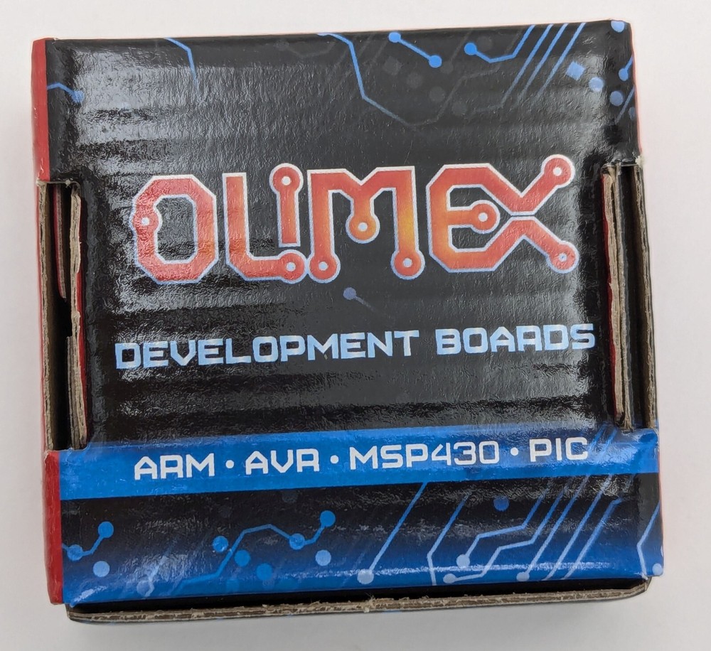 NEW Olimex A13-SOM-512 G1 Linux Android System on Module - A13 Cortex-A8 ARM CPU