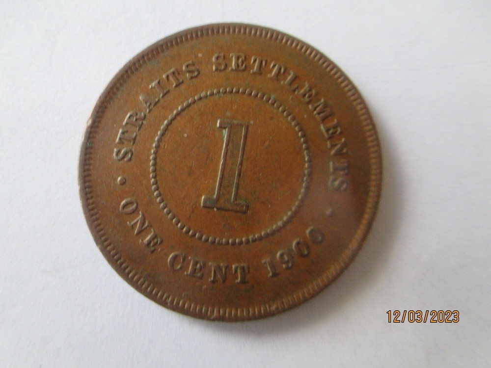 CANADA; NOVA SCOTIA PENNY TOKEN DATED 1856 AVF
