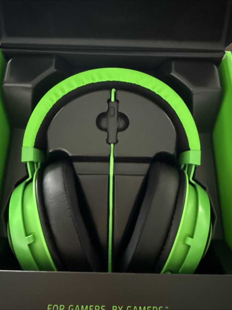 Kraken Wired Gaming Headset !!READ DESCRIPTION!!