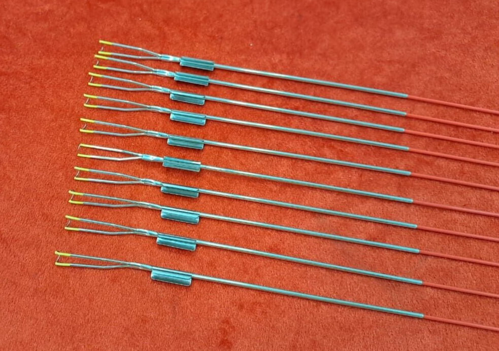 Olympus Type Monopolar Cutting Loop Best Quality Reusable Instruments-10PC