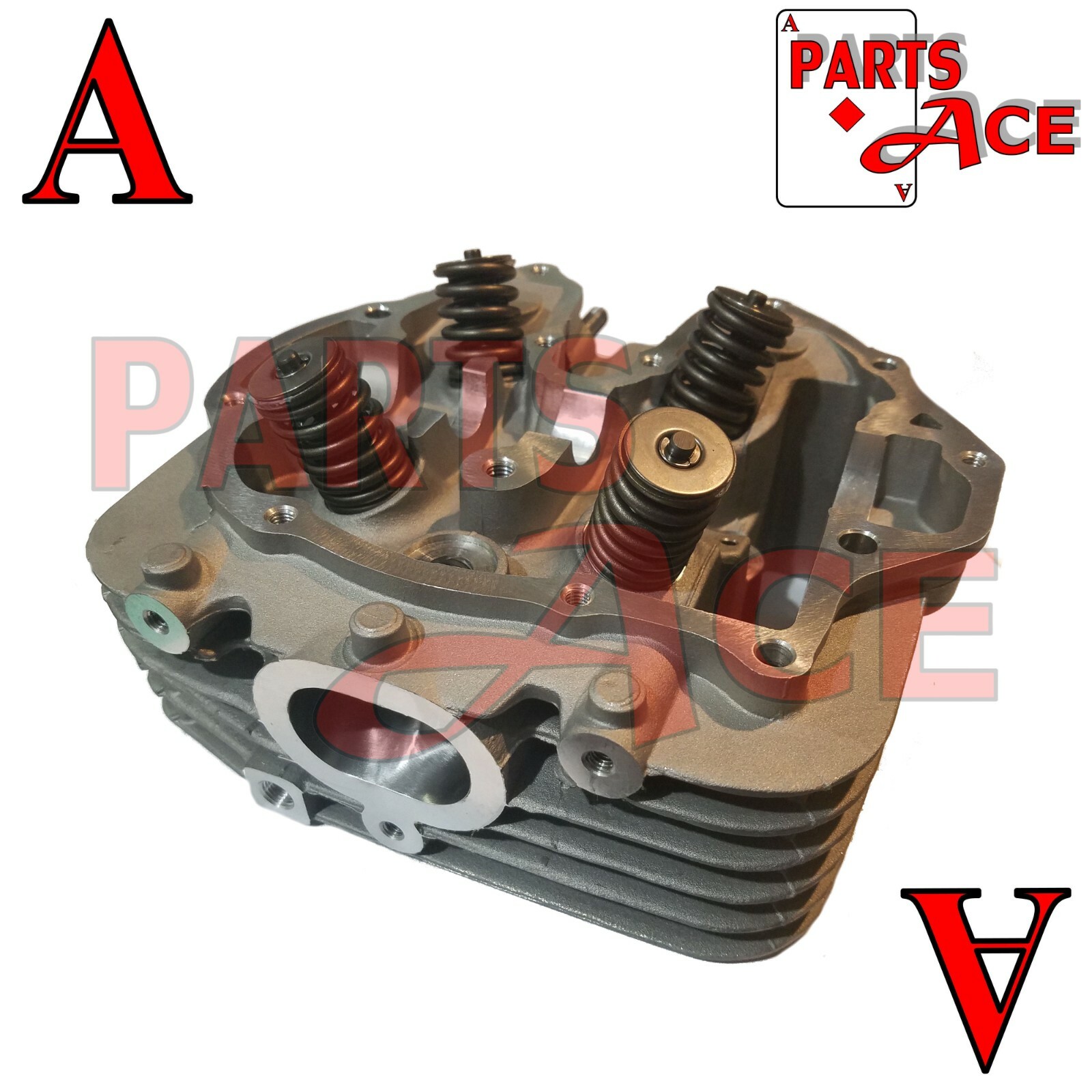 Honda Trx400ex 440cc Big Bore Cylinder Carburetor Intake Head Camshaft 99-08