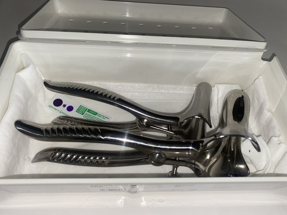 Varma Rectal Extras W/Tray