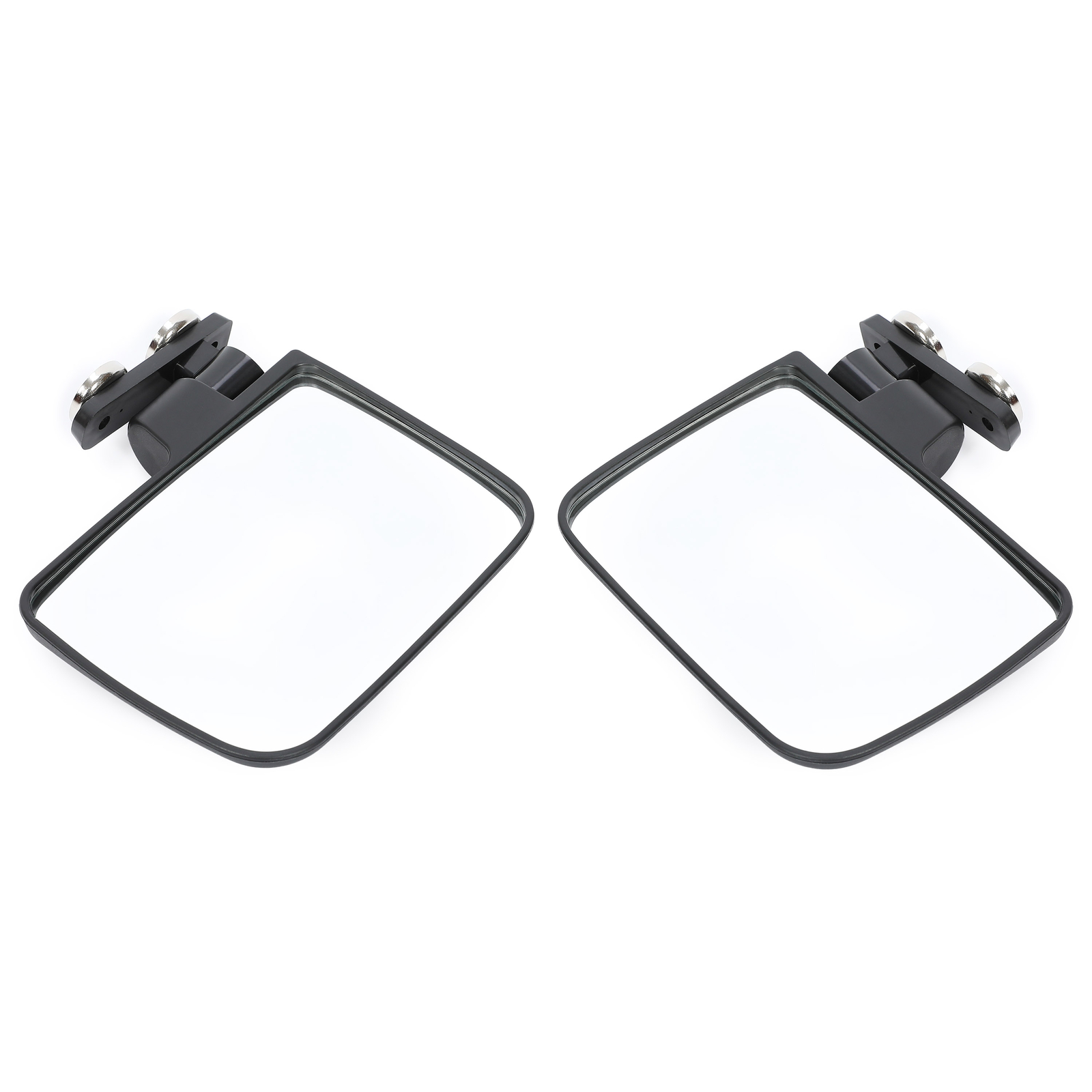 Fit For Kubota John Deere 220lb Rated Magnet Tractor Side Mirror LH & RH Pair