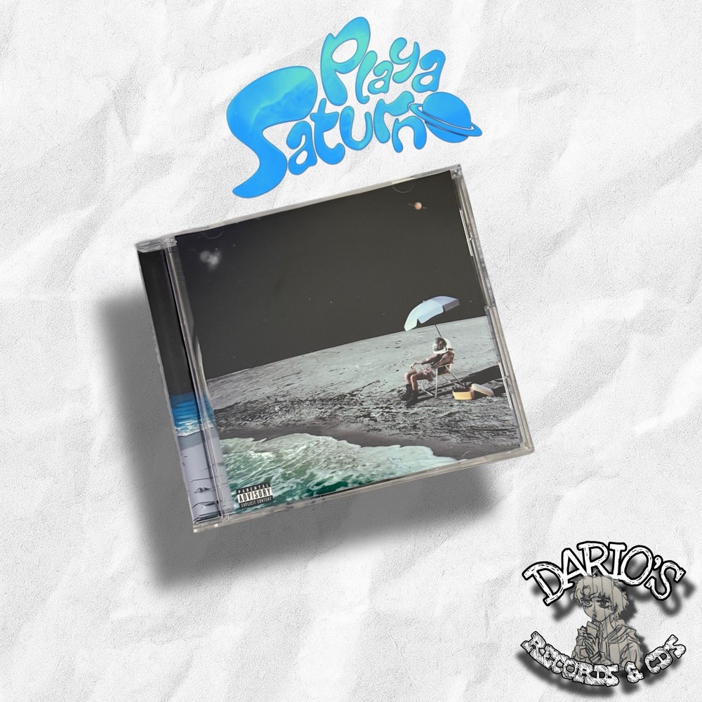 Rauw Alejandro - PLAYA SATURNO (CD)